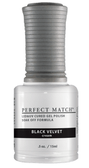 Black Velvet - Perfect Match - PMS030