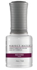 Red Bird - Perfect Match - PMS033