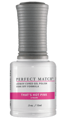 That's Hot Pink - Perfect Match - PMS038