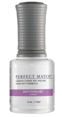 Butterflies - Perfect Match - PMS048