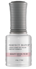 Beauty Bride-To-Be - Perfect Match - PMS050