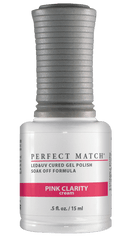 Pink Clarity - Perfect Match - PMS054