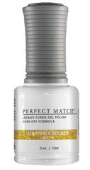 Seriously Golden - Perfect Match - PMS056