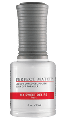 My Sweet Desire - Perfect Match - PMS068