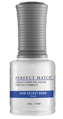 Our Secret Eden - Perfect Match - PMS069