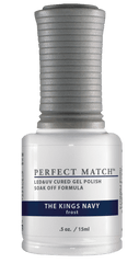 The Kings Navy - Perfect Match - PMS074