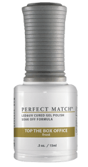 Top The Box Office - Perfect Match - PMS082