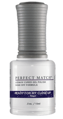 Ready For My Close-Up - Perfect Match - PMS083