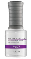 Violetta - Perfect Match - PMS102