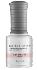 Just Breathe - Perfect Match - PMS111