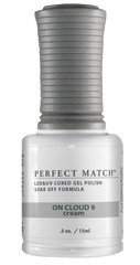 On Cloud 9 - Perfect Match - PMS112
