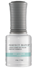 Mint Jubilee - Perfect Match - PMS116