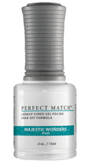 Majestic Wonders - Perfect Match - PMS121