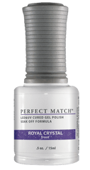 Royal Crystal - Perfect Match - PMS126