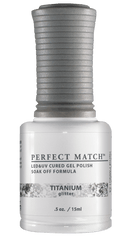 Titanium - Perfect Match - PMS134