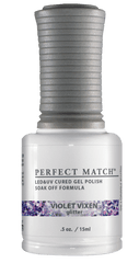 Violet Vixen - Perfect Match - PMS136