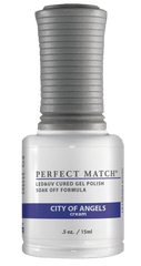City Of Angels - Perfect Match - PMS141