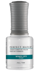 Windy City - Perfect Match - PMS142