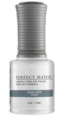 Fog City - Perfect Match - PMS143