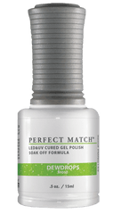 Dewdrops - Perfect Match - PMS149