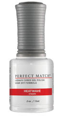 Heatwave - Perfect Match - PMS153