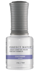 Castaway - Perfect Match - PMS154