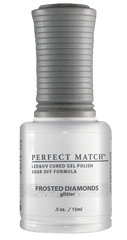 Frosted Diamonds - Perfect Match - PMS163