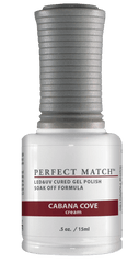 Cabana Cove - Perfect Match - PMS180