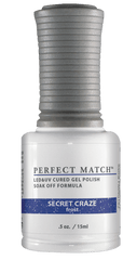 Secret Craze - Perfect Match - PMS182