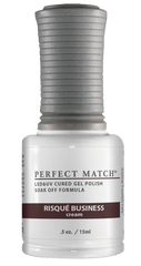 Risque Business - Perfect Match - PMS184