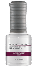 Divine Wine - Perfect Match - PMS185