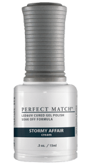 Stormy Affair - Perfect Match - PMS185