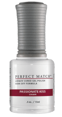Passionate Kiss - Perfect Match - PMS191