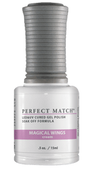 Magical Wings - Perfect Match - PMS198