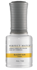 Blazin' Sun - Perfect Match - PMS201
