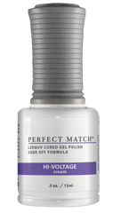 Hi-Voltage - Perfect Match - PMS204