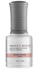 Nude Affair - Perfect Match - PMS214