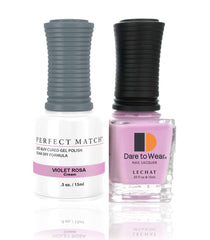 Violet Rose - Perfect Match - PMS228