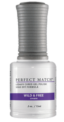 Wild & Free - Perfect Match - PMS233