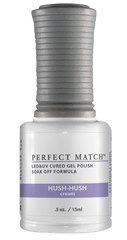 Hush-Hush - Perfect Match - PMS244