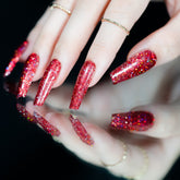 Phoenix Flame - Sky Dust Glitter Gel #GG10