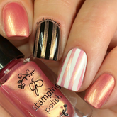 #103 - Bubble Yum Stamping Polish