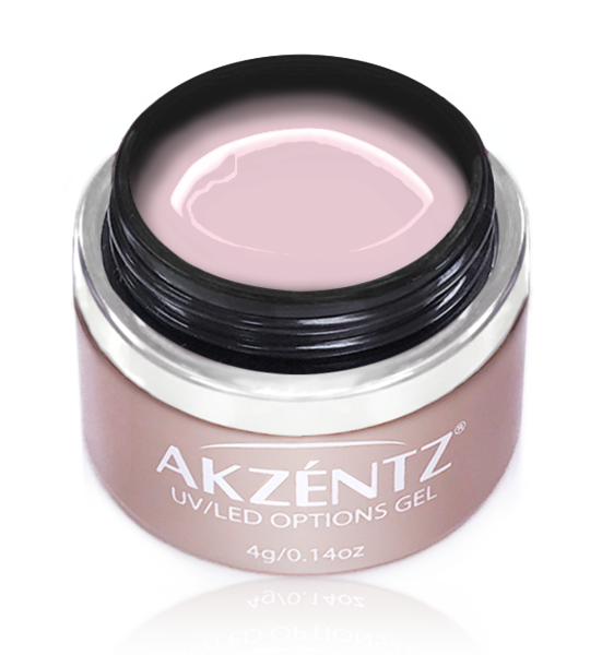Pink Blush - Akzentz Options UV/LED - LuvNailz