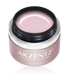 Pink Blush - Akzentz Options UV/LED - LuvNailz