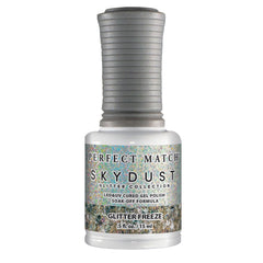 Glitter Freeze - Perfect Match Sky Dust Set - SDMS07