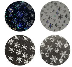 Pasties - Snowflakes