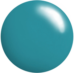 #85 Teal me off the Ceiling Stamping Polish