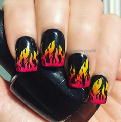 Out of Africa - Uber Chic Stamping Plate