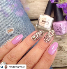 Out of Africa - Uber Chic Stamping Plate