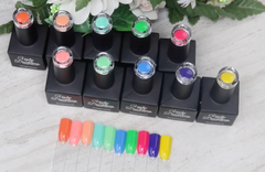 Summer 2020 Collection #167-176